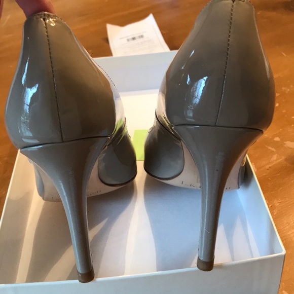 Shilo pumps round toe- L.K. Bennett- worn once - Picture 4 of 9